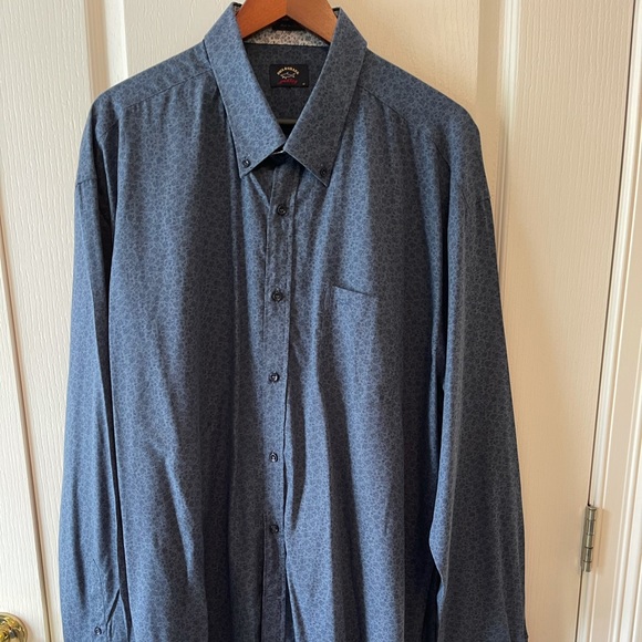 Paul & Shark Yachting Men’s Dress Shirt - Picture 1 of 2